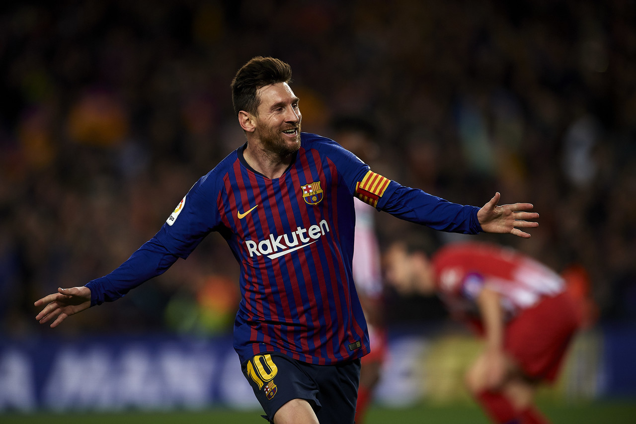 新吹法!莱斯科特:梅or罗?我选梅西,他就是吃了兴奋剂的D席!