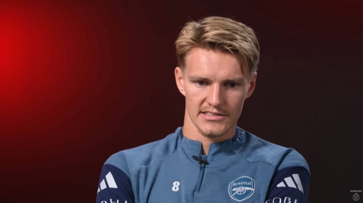 厄德高盛赞苏维门迪:顶级中场大师,精准破局传球无懈可击