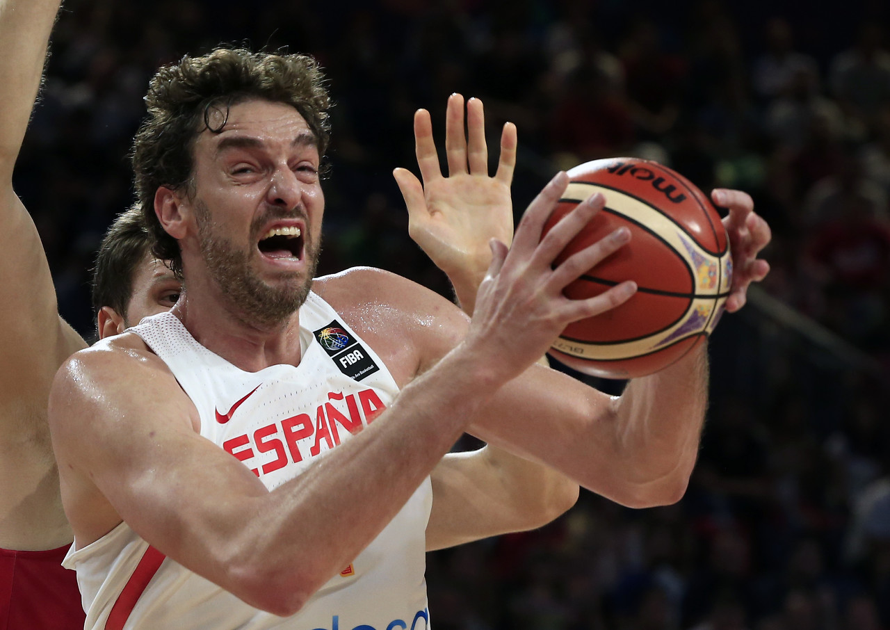 mk体育入口-近9届欧锦赛MVP都有谁?大加不愧FIBA大杀器 诺天王超神输出