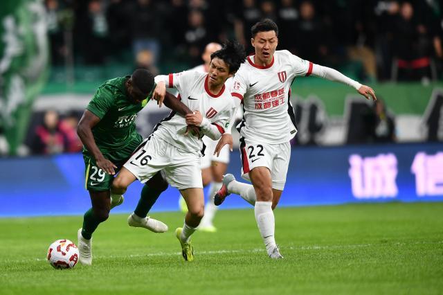 1743255103456006768.jpg 【中超】恩加德乌染红费利佩救主 国安1比1蓉城