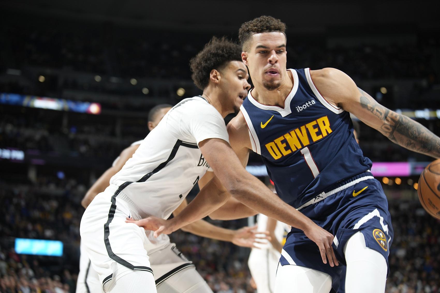 新援实力榜:杜兰特成火箭冲冠最后拼图 湖人掘金补强效果几何?