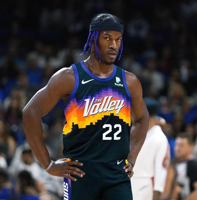 mk体育赛程-比尔一己之力促成杜库重聚？太阳来到命运分叉口