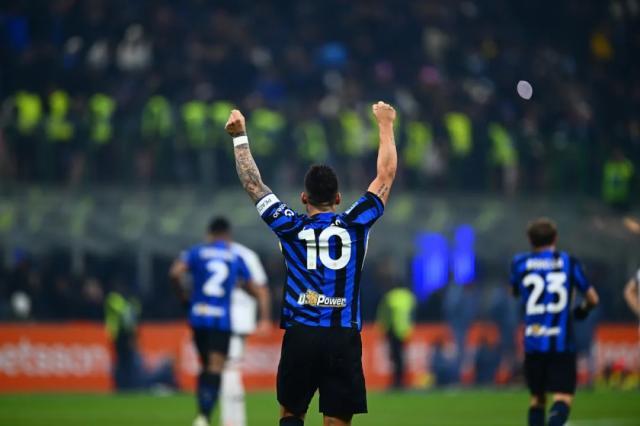 mk体育-【意甲】邓弗里斯劳塔罗进球，国米主场2比2博洛尼亚