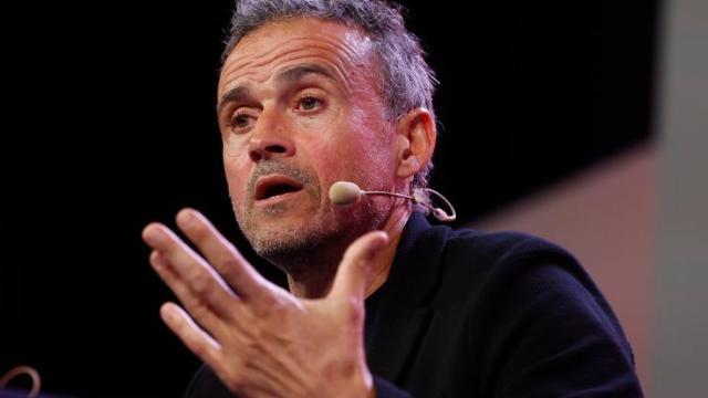 mk体育-恩里克谈西班牙名单：最后一刻仍犹豫是否征召法蒂