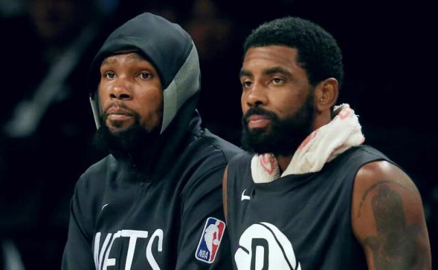 mk体育-篮网冲冠梦碎？混乱局面还将继续 连年亏损是双输