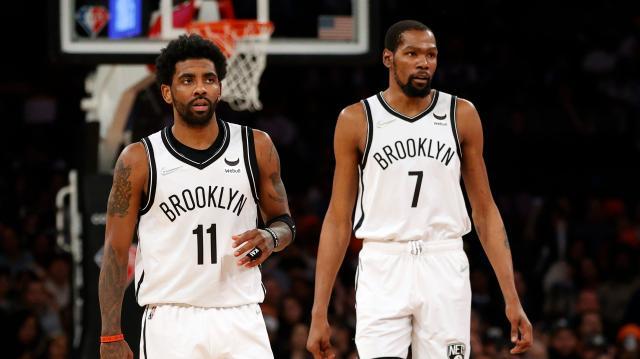 mk体育-篮网冲冠梦碎？混乱局面还将继续 连年亏损是双输