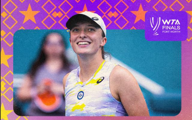 mk体育官网-WTA总决赛席位确定 又是斯瓦泰克和女仆们的故事？