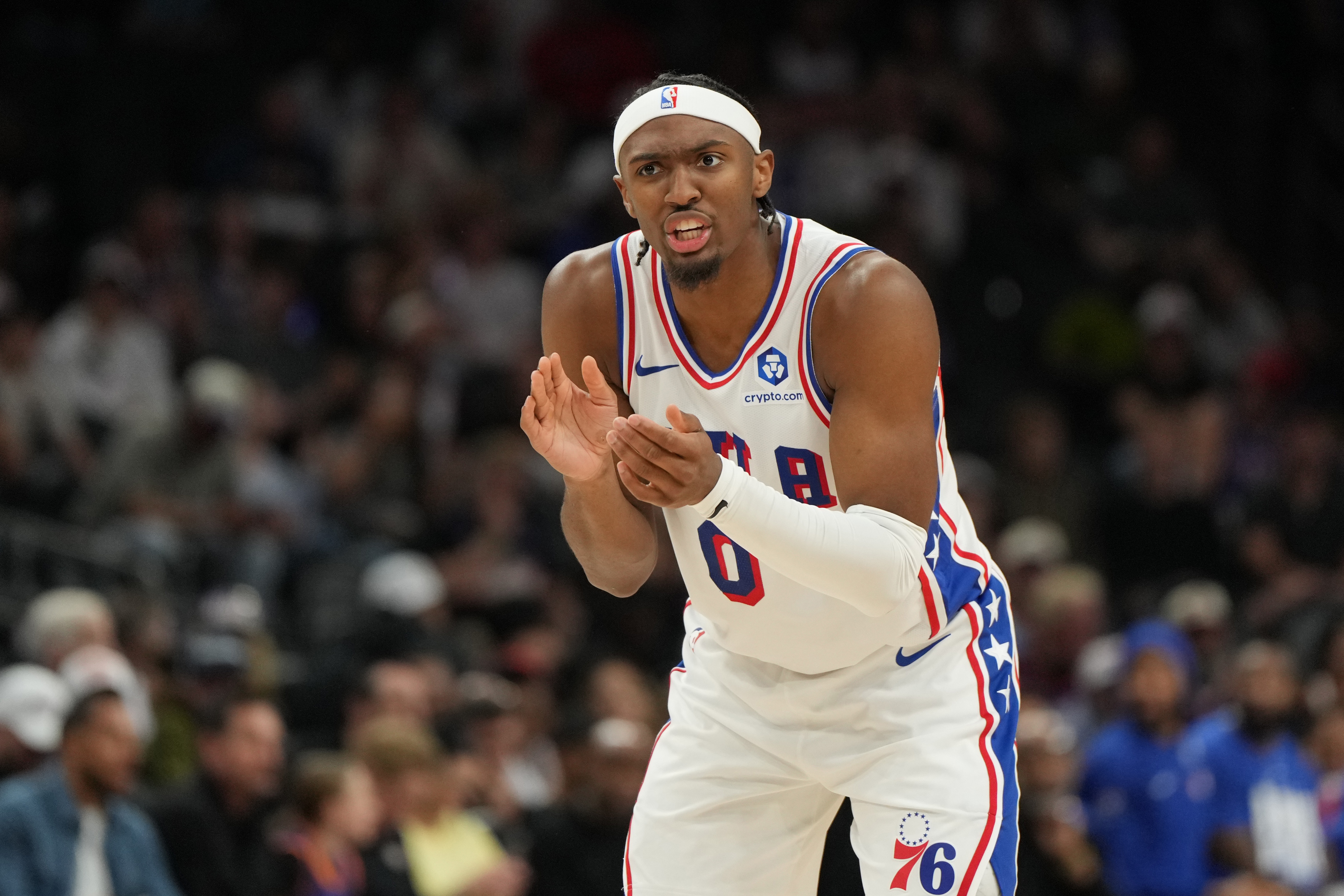 mk体育-马克西：我接受球队现在东部第六的位置 今天大家都站了出来