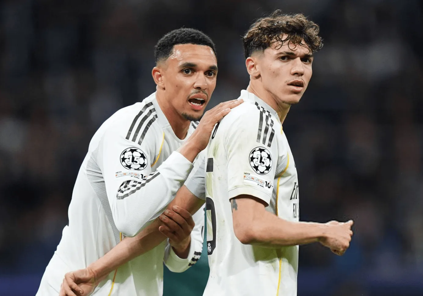 mk体育官网-阿诺德本场4次夺回球权,2解围2抢断1过人,11次丢球权