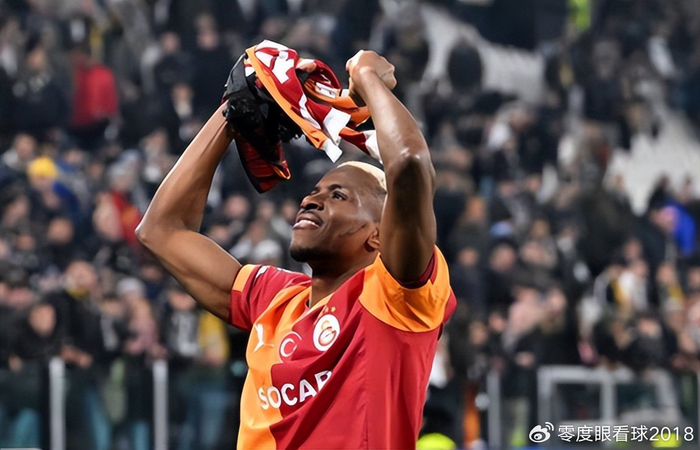 mk体育官网-17球4助攻！拜仁补强锋线锁定土超天才神锋，凯恩替代者浮出水面|加拉塔萨雷|奥斯梅恩|哈里·凯恩|中锋|拜仁慕尼黑_新浪新闻