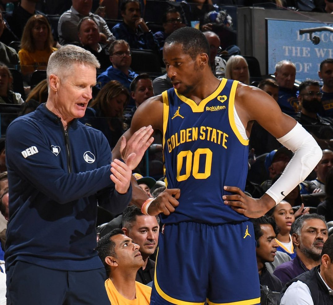 mk体育入口-谢谢你勇士！隔扣杨瀚森的库明加，在老鹰起飞了！换队对大家都好