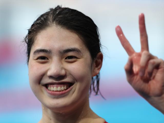 1627266264157003633.jpg mk体育-张雨霏东京“破茧成蝶”心愿未完待续 200蝶再争金!