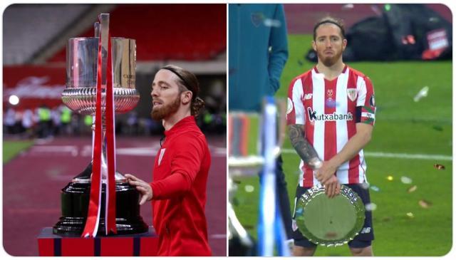 mk体育直播-脚踩死敌时隔34年夺冠！皇家社会赢下最特别德比